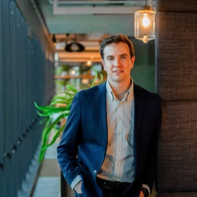 David Ancelovici — Chief Legal Officer & Co-Founder